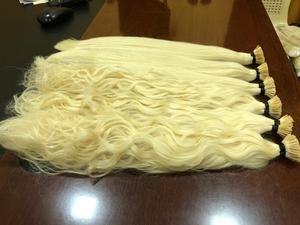 วิกผมชาวอินเดียแบบไม่ผ่านกระบวนการผม10A ผมมนุษย์30เกรด12A - Product Image 3