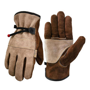 Gants de travail d'assemblage, construction flexible et fine, adaptés aux tâches de travail délicates sur poste de travail, gants de travail d'assemblage - Product Image 1
