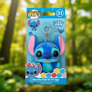 Funko Bitty POP! Set de Llaveros de Peluche de Lilo & Stitch - 24 Huevos - Product Image 3