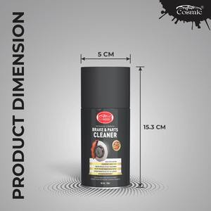 น้ำยาทำความสะอาดชิ้นส่วนเบรก 150 มล. จากโรงงานโดยตรง สำหรับขจัดคราบไขมันและสิ่งสกปรกอย่างมีประสิทธิภาพ ราคาประหยัด - Product Image 2