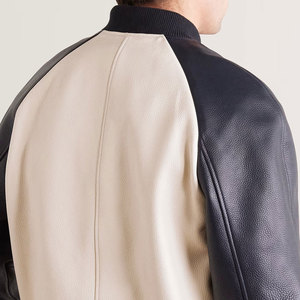 Veste de sport pour homme, style streetwear d'hiver, couleur unie, respirante, séchage rapide, logo personnalisé sur le devant - Product Image 4