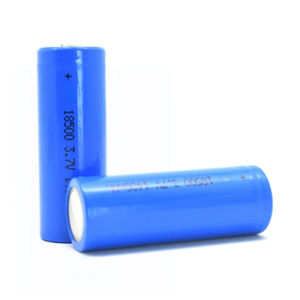 18500 1400mAh <span class=keywords><strong>3.7V</strong></span> công suất cao hình trụ <span class=keywords><strong>Lithium</strong></span> ion có thể sạc lại pin cho đèn pin & Mini Led thiết bị 16340 14650 - Product Image 4