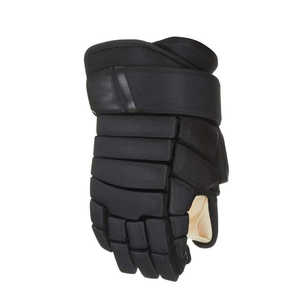 Gants d'entraînement de hockey sur glace de qualité supérieure, tissu 280 GSM, fermeture à enfiler antidérapante, ajustement confortable personnalisable, dos ventilé - Product Image 4