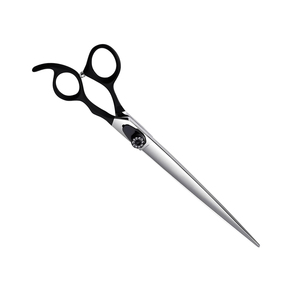 กรรไกรตัดผมทรงใบมีดคมเพื่อความสวยงามกรรไกรตัดผมทำจากสแตนเลส - Product Image 4