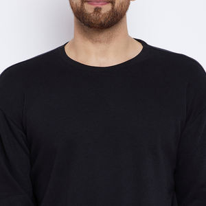 Hombres Sweatsuit logotipo personalizado trajes de entrenamiento para correr fitness hombres Sweatsuits - Product Image 5