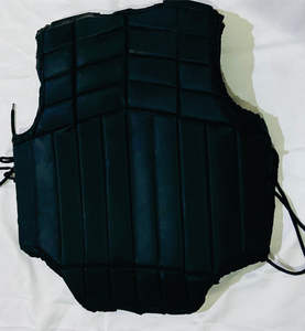 Chaleco de seguridad para niños, chaleco de entrenamiento de equitación cómodo para niños y niñas para niños - Product Image 4