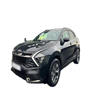Sportage 2025 1.6 Hybride Édition Anniversaire – Voiture d'occasion très demandée avec super offres promotionnelles, en excellent état - Product Image 6