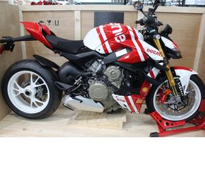 2025 Duc_ati Standard Streetfighter V4 Moto OEM DIY Garantie de 5 ans à vendre - Product Image 1