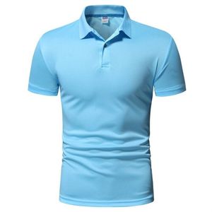 Le plus récent polo pour hommes avec un quantité minimale de commande bas Nouveau design Polo confortable et doux pour hommes à vendre - Product Image 5