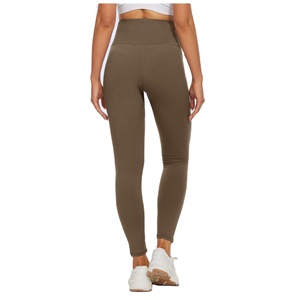Activités intenses Flexibilité et liberté de mouvement pour l'entraînement et le quotidien Legging Fitness Tights Femme Sans couture - Product Image 2