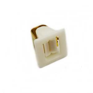 EXP571 2-Pack Dryer <b>Door</b> <b>Catch</b> Electric 220v for Washing Machine Made of Plastic Rubber and Cloth - Product Image 2