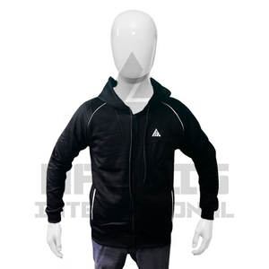 Sudaderas con capucha lisas en blanco de muchos colores personalizadas sin etiquetas Sudadera con capucha para hombres Sudadera con capucha de buena calidad para hombres - Product Image 1