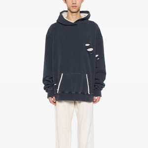 เสื้อมีฮู้ดผู้ชายปรับได้สไตล์ใหม่ทันสมัยระบายอากาศได้ดี - Product Image 2