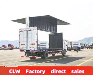 Nuevo China Dongfeng Wingspan <span class=keywords><strong>Van</strong></span> Transport <span class=keywords><strong>Truck</strong></span> 4x2 <span class=keywords><strong>Van</strong></span> Box Cargo <span class=keywords><strong>Truck</strong></span> <span class=keywords><strong>DFAC</strong></span> <span class=keywords><strong>Van</strong></span> Cargo <span class=keywords><strong>Truck</strong></span> - Product Image 3