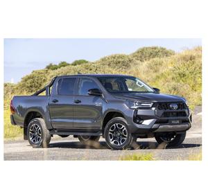 Pour Toyota Hilux Diesel Pick-up 2021, norme Euro II, sièges en cuir automatiques, prix compétitif et abordable - Product Image 1