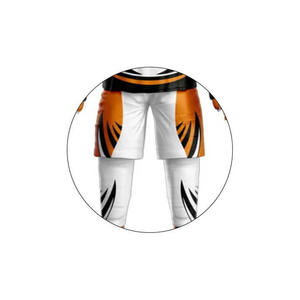 Uniforme de hockey sur glace prêt pour la compétition, tissu en polyester respirant, uniforme de hockey sur glace en polyester avancé, entretien facile - Product Image 3