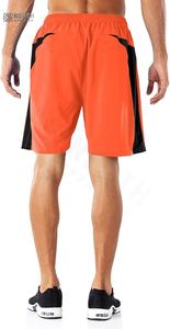 Shorts de course pour hommes avec poche, tissu respirant à séchage rapide, pour la salle de sport, entraînement, style décontracté, vente en gros de shorts d'été pour hommes - Product Image 2