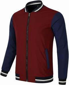 Nouvelle Veste Décontractée Homme Style Universitaire 2026 – Qualité Supérieure, Grandes Tailles, Sportive, pour l'Extérieur – Livraison DDP - Product Image 3