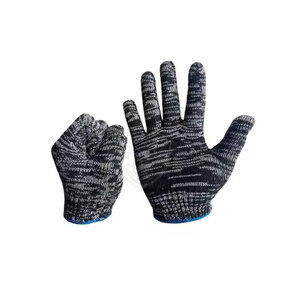 Gants en coton de sécurité en gros, best-sellers, haute qualité, prix bas, logo personnalisé - Product Image 5