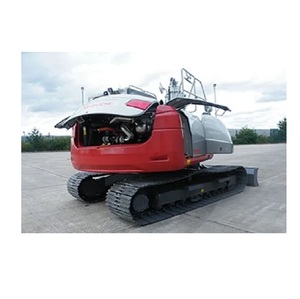 รถขุดขนาดเล็ก Takeuchi TB2150R มือสอง ราคาถูก ประสิทธิภาพสูง เหมาะสำหรับงานก่อสร้าง สภาพใหม่ - Product Image 5