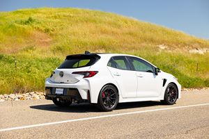 Toyota GR Corolla Morizo Edition d'occasion 2023 - Product Image 2