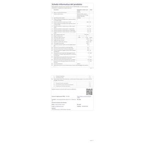 Téléviseur intelligent capacitif 65 pouces 4K Ultra HD 120 Hz 65U1 avec tuner audio, mode jeu et écran tactile - Product Image 1