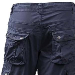 Latest Designs <b>Men</b> <b>Cargo</b> <b>Shorts</b> Custom Logo/Color Breathable Comfortable High Quality <b>Men</b> <b>Cargo</b> <b>Shorts</b> With Anti Wrinkle - Product Image 6
