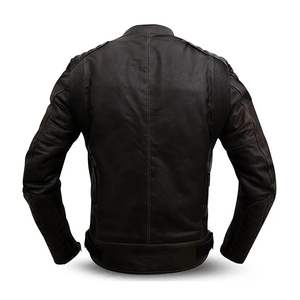เสื้อแจ็กเก็ตมอเตอร์ไซค์หนังแท้เสื้อแข่งคาร์ดูรา2025ดีไซน์ที่ดีที่สุด - Product Image 4