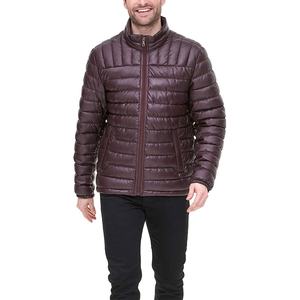 Manteau matelassé à bulles pour homme, vêtement d'hiver chaud et imperméable, personnalisé, OEM - Product Image 4
