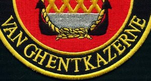 Patchs brodés de fleurs 3D personnalisés pour Club University School Blazer Badges Technique de broderie à la machine informatisée - Product Image 4