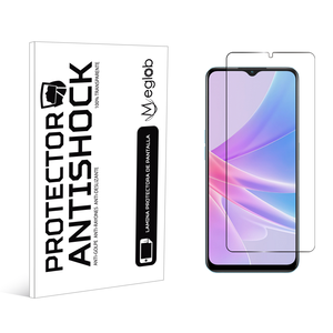 ฟิล์มกันรอยหน้าจอ ANTISHOCK สำหรับ Oppo A58 5G พรีเมียม ทนทาน และดูดซับแรงกระแทก สำหรับโทรศัพท์มือถือ - Product Image 1