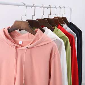 เสื้อฮู้ดดี้ฟลีซแบบแห้งเร็วสำหรับทุกเพศ มีสินค้าในสต็อก รับผลิตตามสั่งจำนวนมาก - Product Image 1