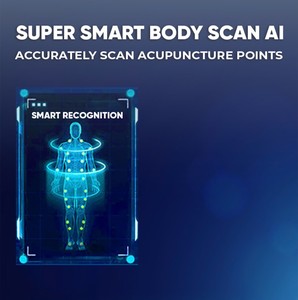 เก้าอี้นวดหนัง PU แบบพรีเมี่ยมเก้าอี้นวดอัจฉริยะแบบมืออาชีพมีแทร็ก SL 5D แรงโน้มถ่วงไร้แรงโน้มถ่วงทั้งตัวออกแบบได้ตามต้องการผลิตในเวียดนาม - Product Image 5