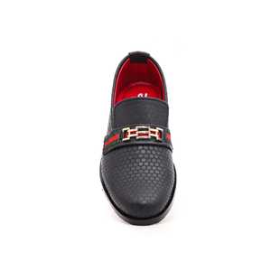Boys Black Formal <b>Shoes</b> - Product Image 1