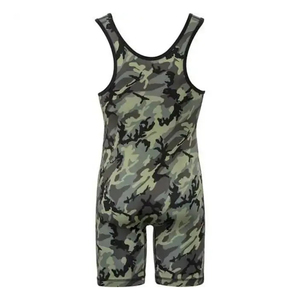 Singlets à col haut de qualité supérieure pour hommes et femmes - Product Image 4