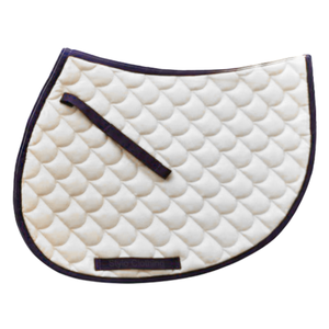 Selle de cheval en soie durable avec cordon pour le saut, respirante, emballage personnalisé, utilisation équestre à long terme - Product Image 1