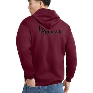 Sudaderas con Capucha Holgadas Personalizadas OEM de 450 g para Hombre, Estampado Desgastado, Unisex, Estilo Urbano Desteñido, Sudaderas con Capucha Extra Grandes para Hombre - Product Image 4