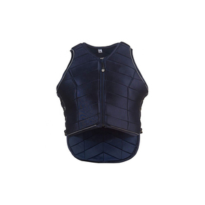 Chaquetas de seguridad hechas a medida para montar a caballo, protector corporal de la mejor calidad, chaleco de seguridad para montar a caballo - Product Image 1
