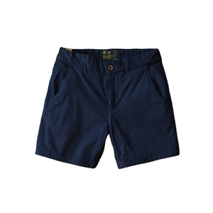 Shorts en coton décontractés pour hommes, de haute qualité, couleur unie, cargo, taille élastique, shorts pour adultes, jeunes hommes, tailles personnalisées - Product Image 2