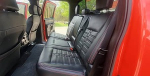 2020 FUORD SELBI F-I5O Turbo Engine Automatic Leather Seats 5-Seater <b>Panoramic</b> Sunroof LED Lights Euro VI - Product Image 3