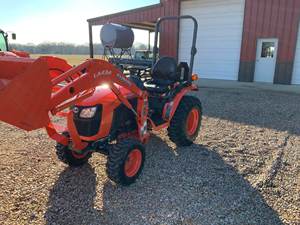 รถแทรกเตอร์ B2301HSD 2018 kubota. - Product Image 4