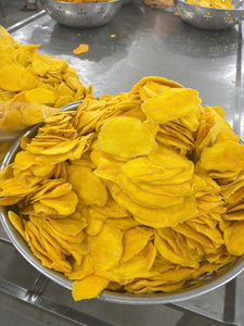 Mangue séchée sucrée naturelle exportateur en vrac vente en gros mangue déshydratée de qualité supérieure 100% fruits goût délicieux de haute qualité - Product Image 2
