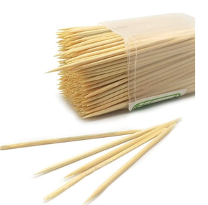 Venta de palillos de dientes asequibles disponibles en varias cantidades, ideales para uso doméstico o en restaurantes, fuertes y fiables - Product Image 1