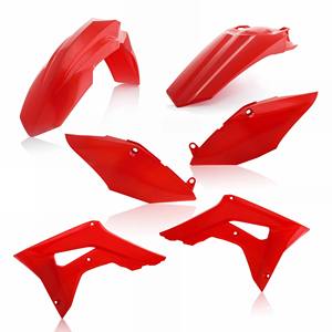Acerbis for Honda Plastic <b>Kit</b> ABS Motorcycle Fairing <b>Kit</b> - Product Image 1