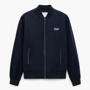 Cazadoras bomber para Hombre | Moda personalizada Último diseño 2025 Chaquetas bomber de invierno para hombre a precio al por mayor - Product Image 1