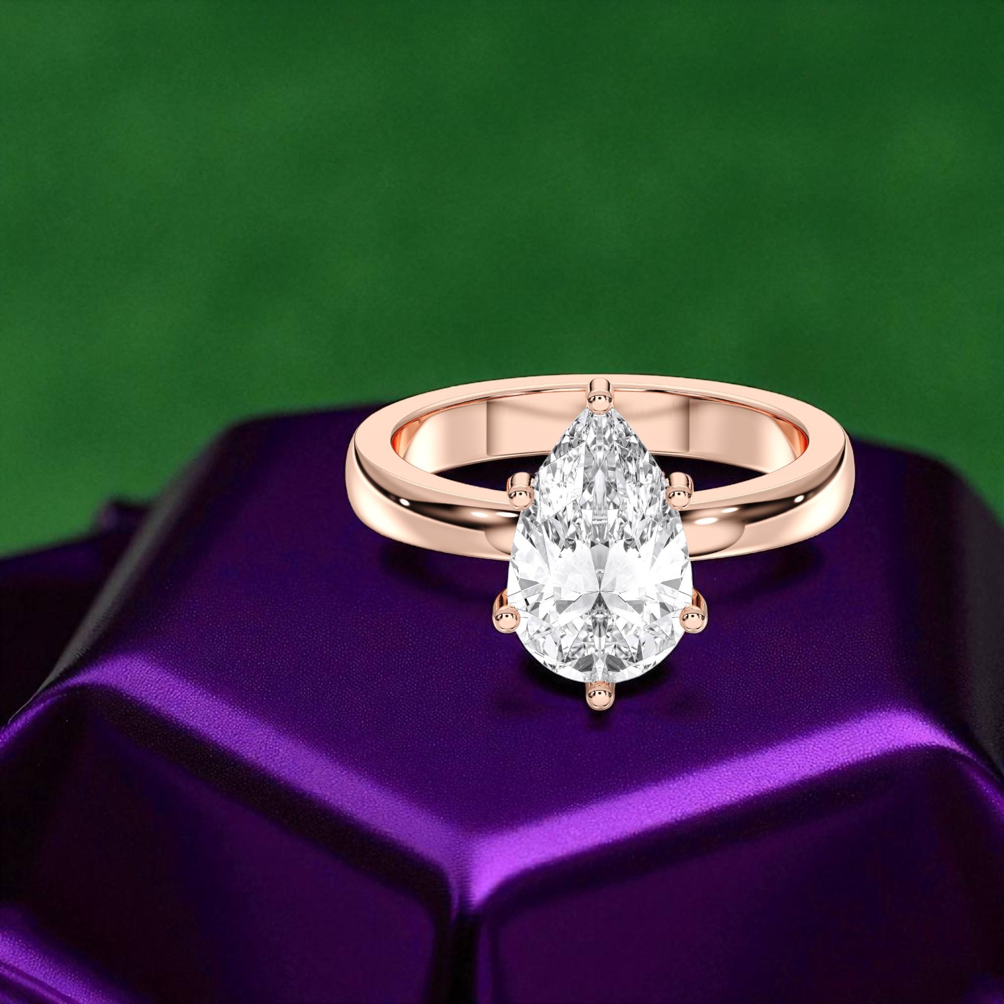 สีโรสโกลด์