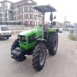 Tractor Moderno Deutz Fahr con Motor Diésel de Alto Torque para Agricultura, Transporte, Cosecha y Uso Agrícola General - Product Image 2