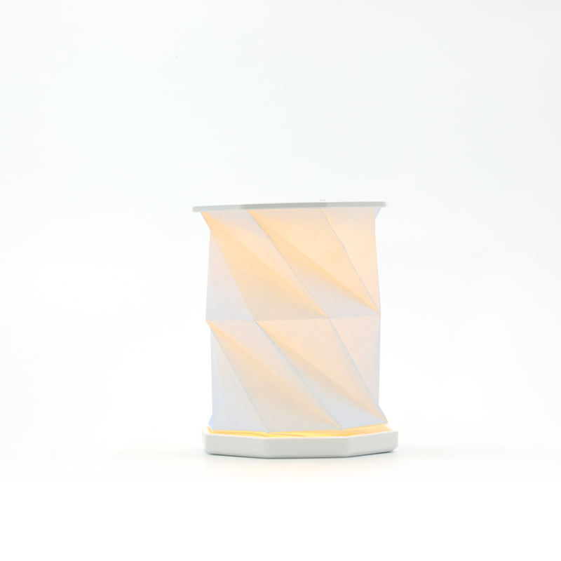Velador Plegable Origami