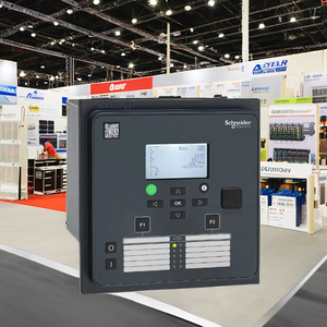 REL52039 Easergy P3U20 реле защиты 4L Ringlug, 1U, 10DI/5DO, Uaux: 48-230V, DI: 110-230V, RS-485 - Product Image 2