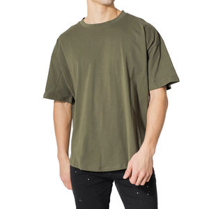 T-shirts graphiques Streetwear T-shirt vierge grande taille vêtements pour hommes T-shirt pour hommes T-shirts surdimensionnés vintage personnalisés - Product Image 5